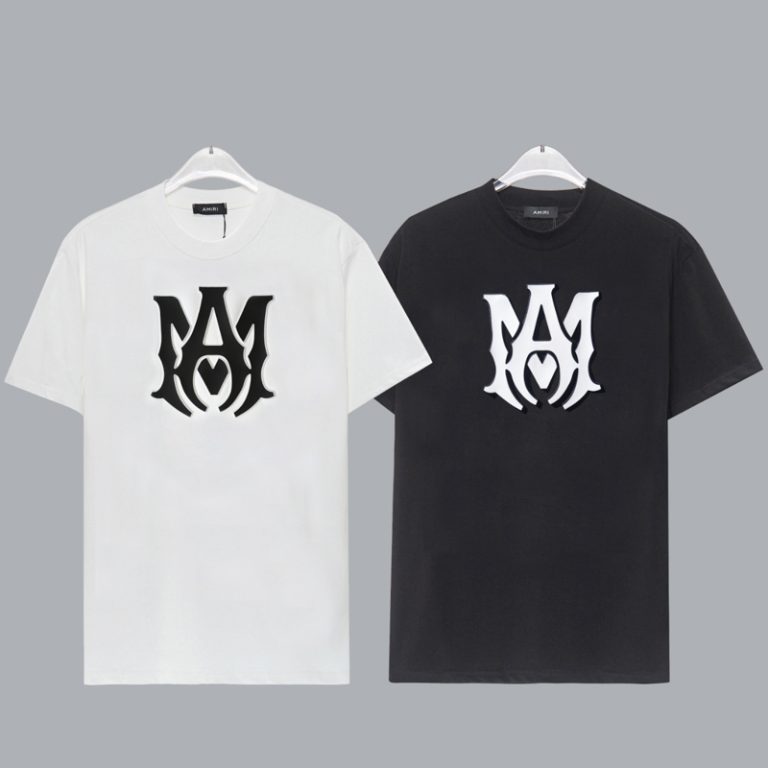 Camiseta Amiri LDDBQ8 (2COLORES)