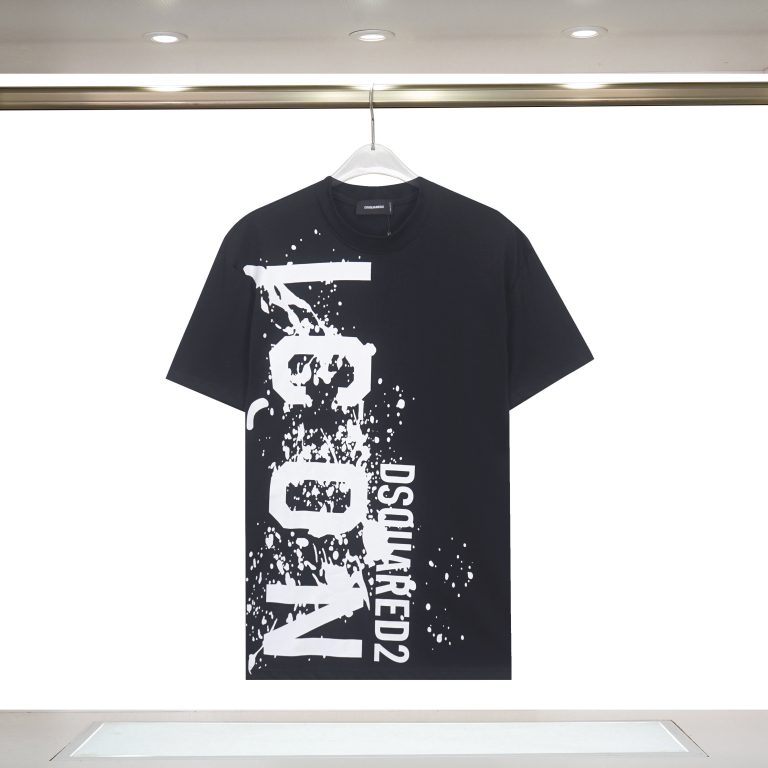 Camiseta Dsquared2 WBPUM6 (2COLORES)