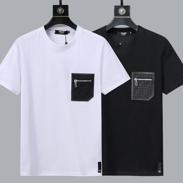Camiseta Fendi DPST9K (2COLORES)