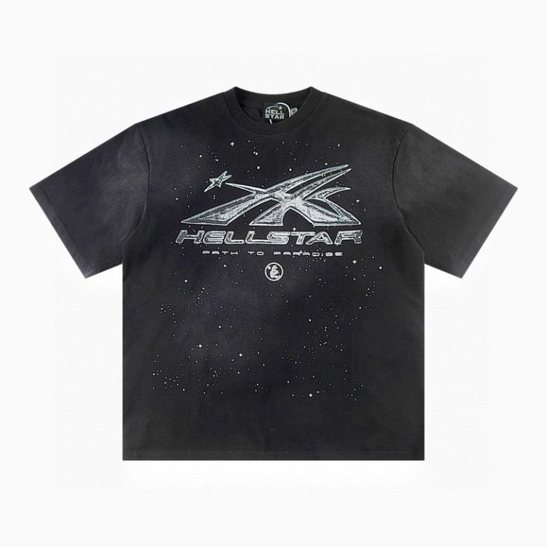 Camiseta Hellstar SN8KEC