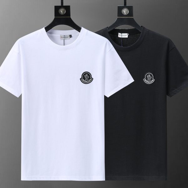Camiseta Moncler MX8QCQ (2COLORES)