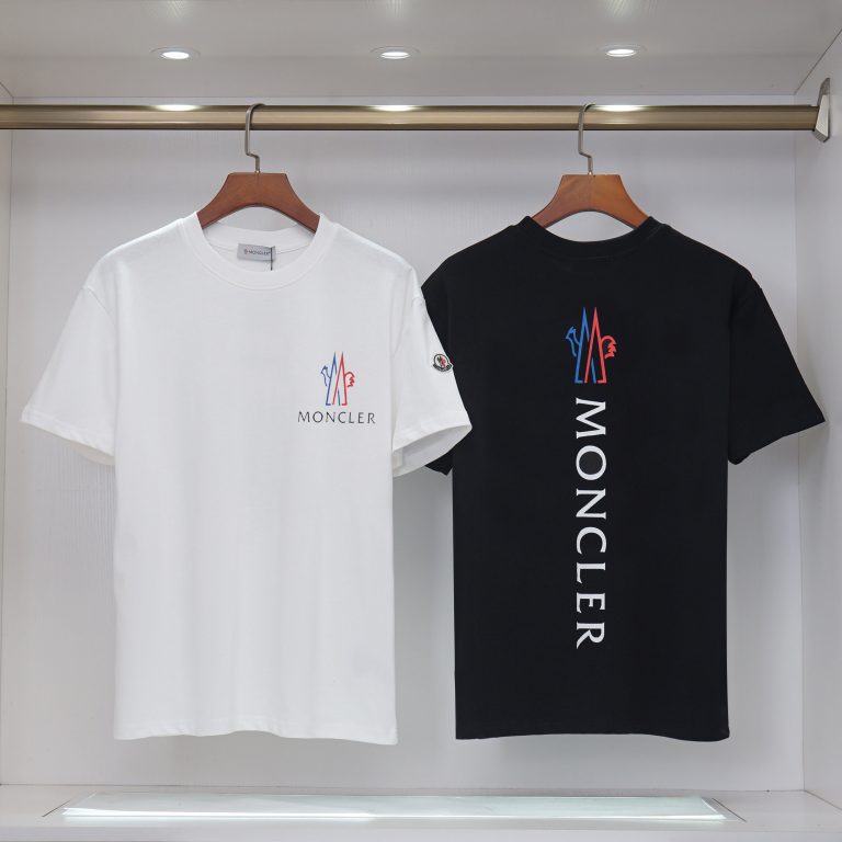 Camiseta Moncler W3PUMS (2COLORES)