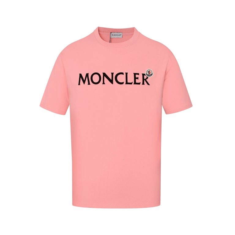 Camiseta Moncler Y7HRLK (3COLORES)