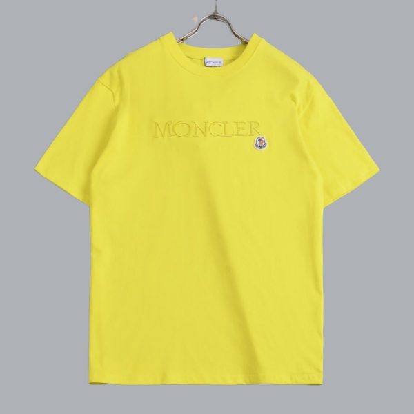 Camiseta Moncler Y8HRLK (4COLORES)