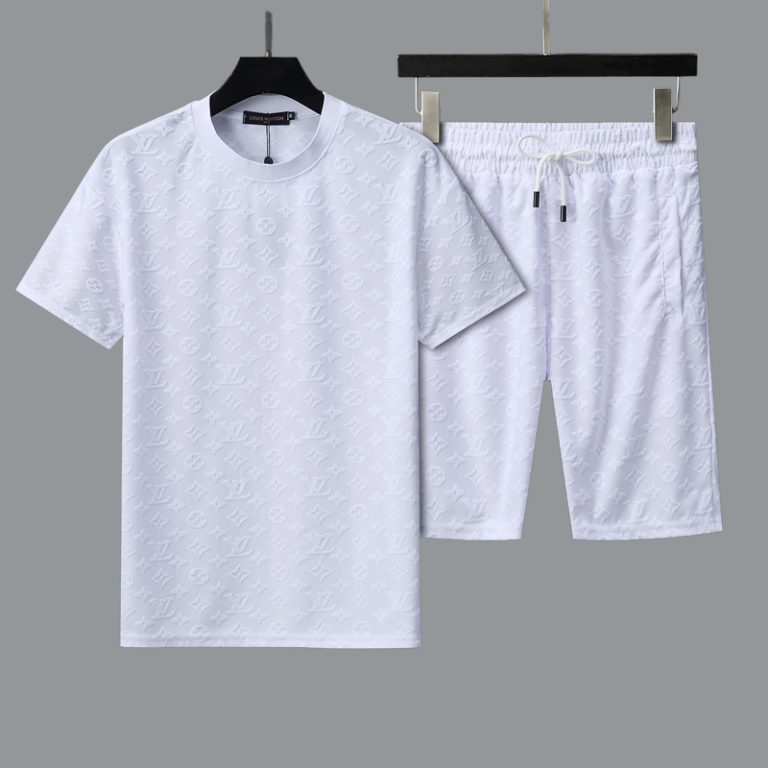 Conjunto Chandal Corto Louis Vuitton 9KDZUM (2COLORES)