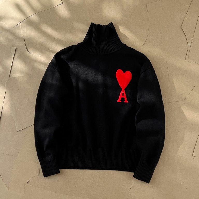 Jersey Ami HLN8FU (2COLORES)