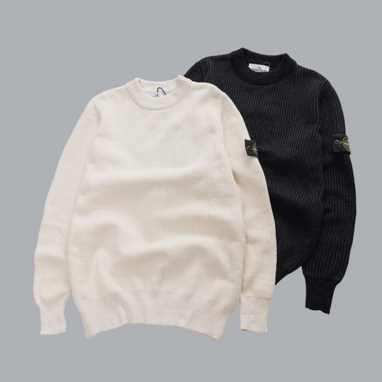 Jersey Stone Island H2BZK8 (2COLORES)