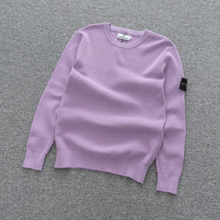 Jersey Stone Island LTSW7M (4COLORES)