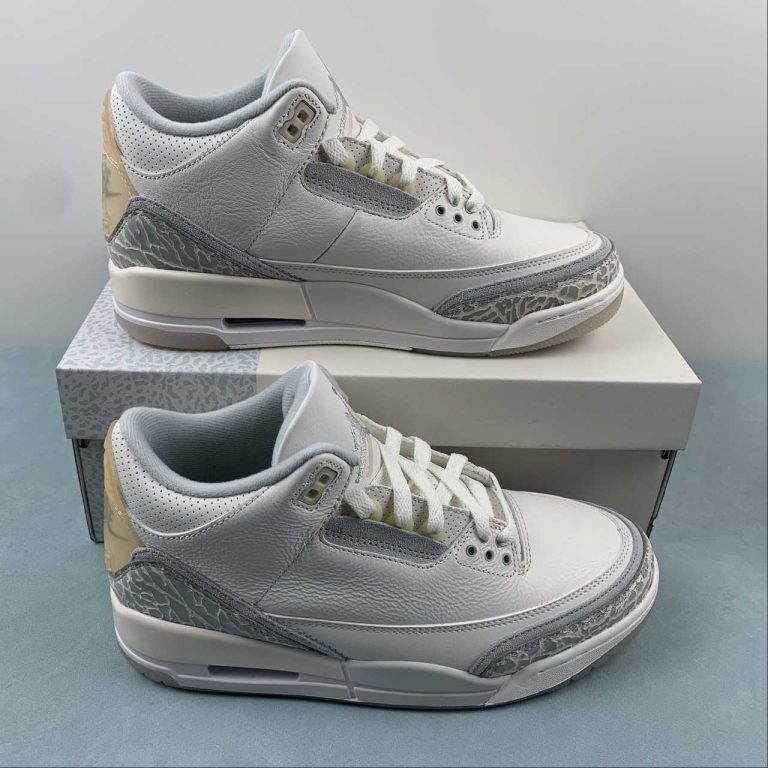 Nike Air Jordan 3 Retro Craft IVORY