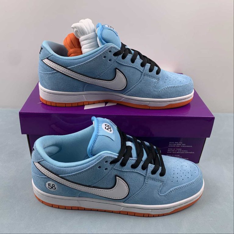 Nike SB Dunk Low Pro CLUB 58 GULF