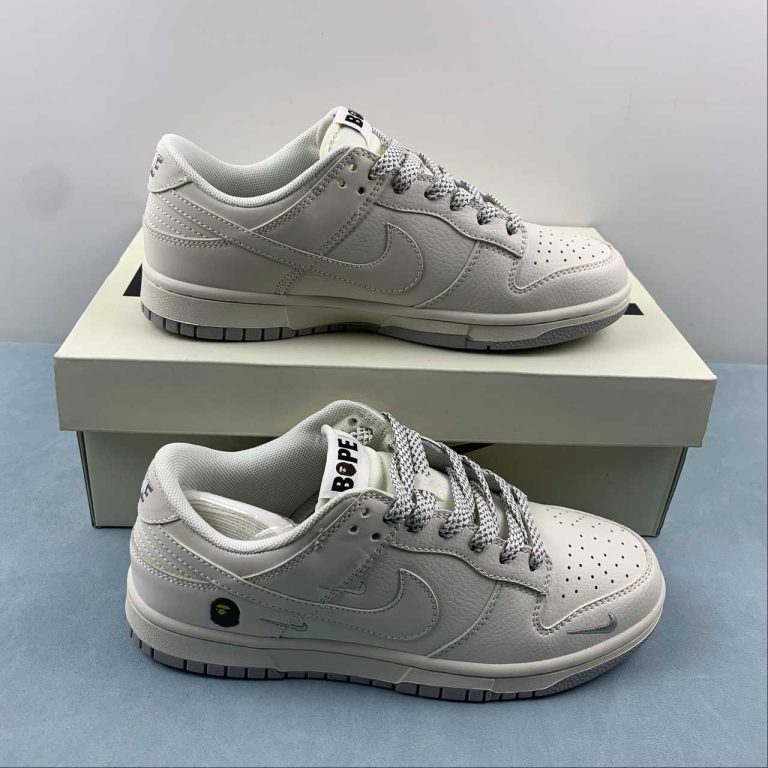 Nike SB Dunk Low Pro x Bape M8CHFL