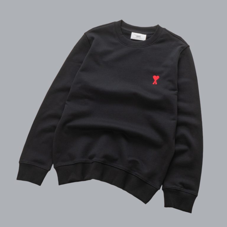 Sudadera Ami V7DKHH