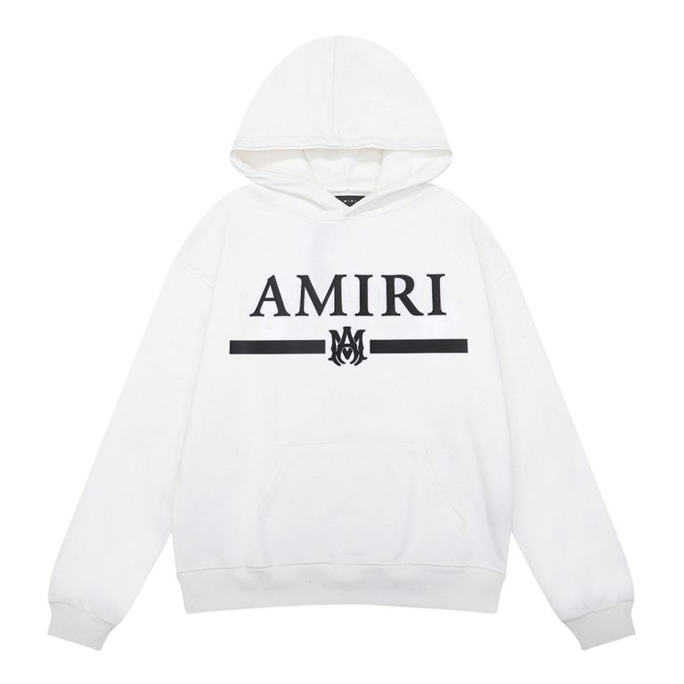 Sudadera con Capucha Amiri FXSW8J (2COLORES)