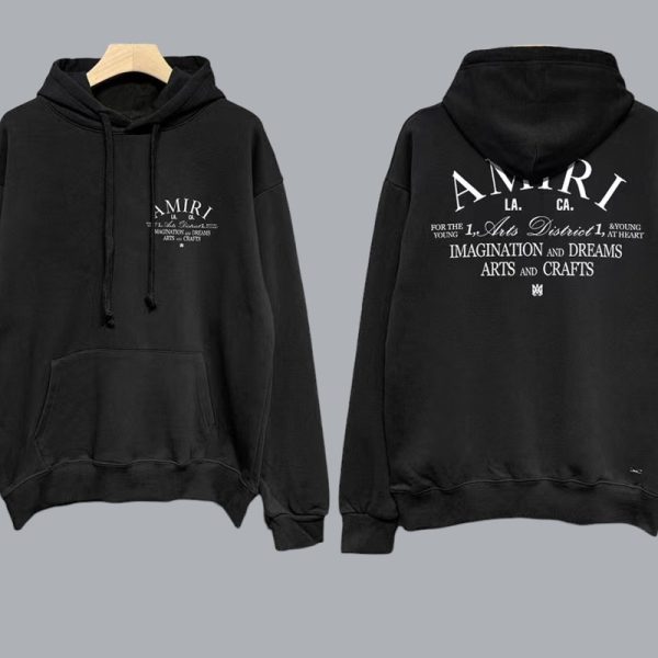 Sudadera Con Capucha Amiri VZ4ATC