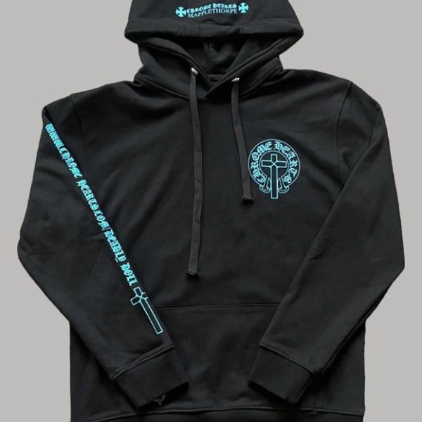 Sudadera con Capucha Chrome Hearts VV8PWX