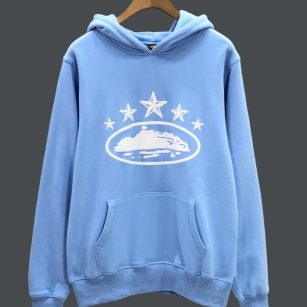 Sudadera con Capucha Corteiz C3AMDE (5COLORES)