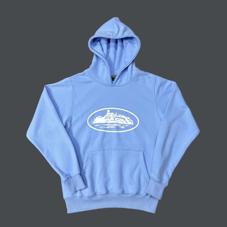 Sudadera con Capucha Corteiz CUZAU5 (4COLORES)