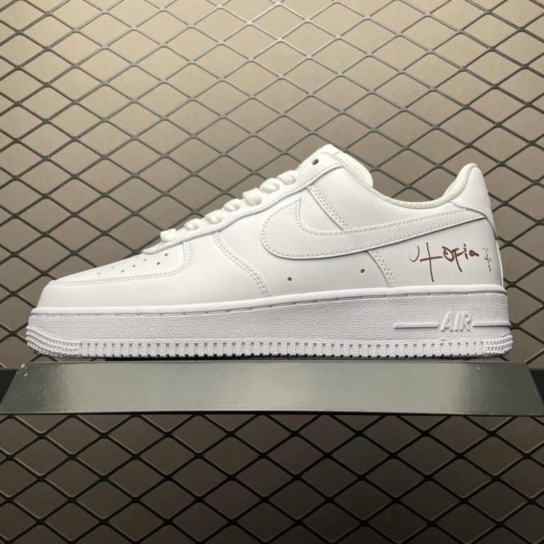 Travis Scott x Nike Air Force 1 Low JL6URL