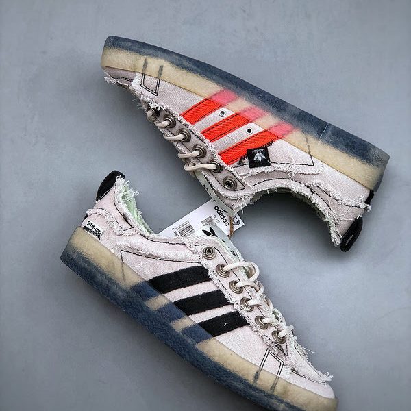 Adidas Originals Campus 80s SONG FOR THE MUTE BLISS