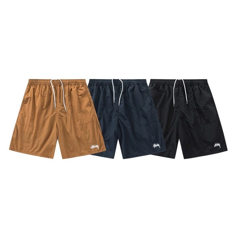 Bañador Stussy UBKP2D (3COLORES)