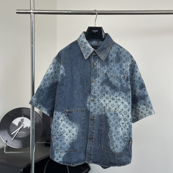 Camisa Corta Louis Vuitton WHVTX8