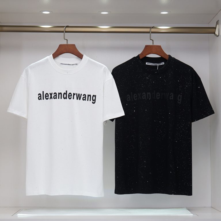 Camiseta Alexander Wang SUCT8Z (2COLORES)