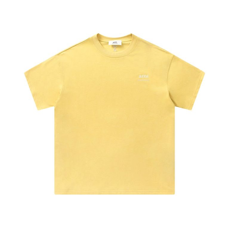 Camiseta Ami FEX3YE (3COLORES)
