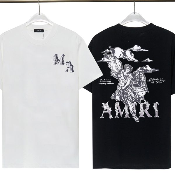 Camiseta Amiri 1RYNNL (2COLORES)