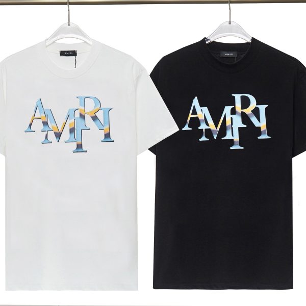 Camiseta Amiri CH9HFG (2COLORES)