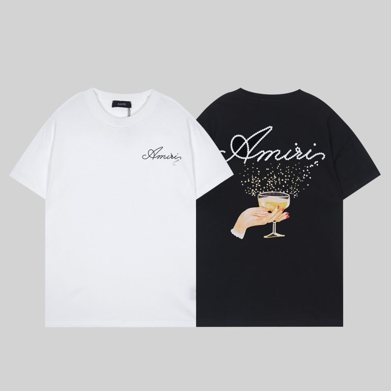 Camiseta Amiri E4NYEX (2COLORES)