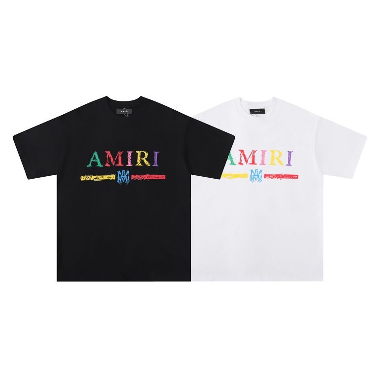 Camiseta Amiri EAEQ1C (2COLORES)