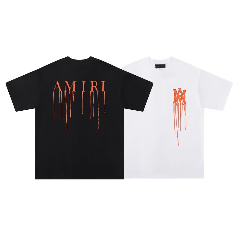 Camiseta Amiri EAEQG4 (2COLORES)