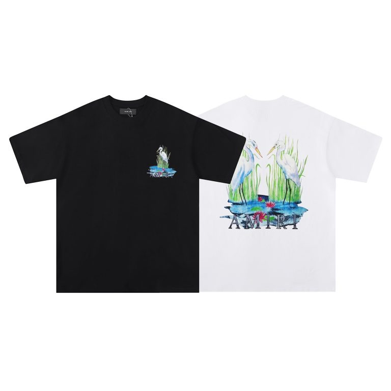 Camiseta Amiri EAEQG9 (2COLORES)