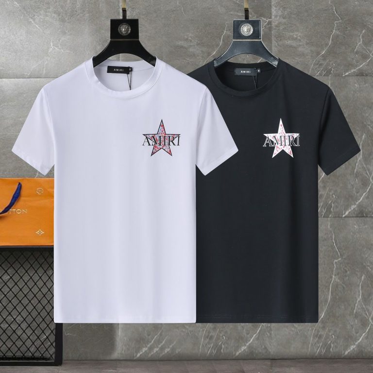 Camiseta Amiri EN4XGZ (2COLORES)