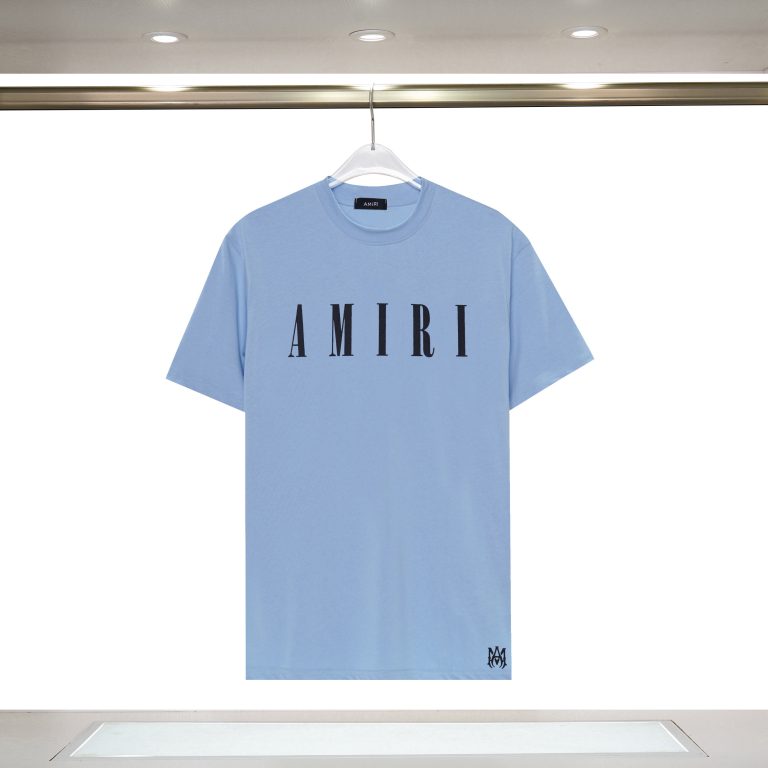 Camiseta Amiri ETR4LR (3COLORES)