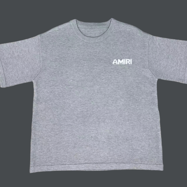 Camiseta Amiri ETR9LR (2COLORES)