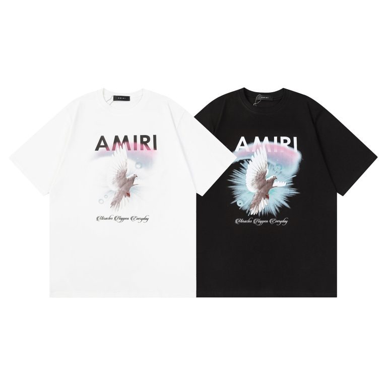 Camiseta Amiri FEX6YE (2COLORES)