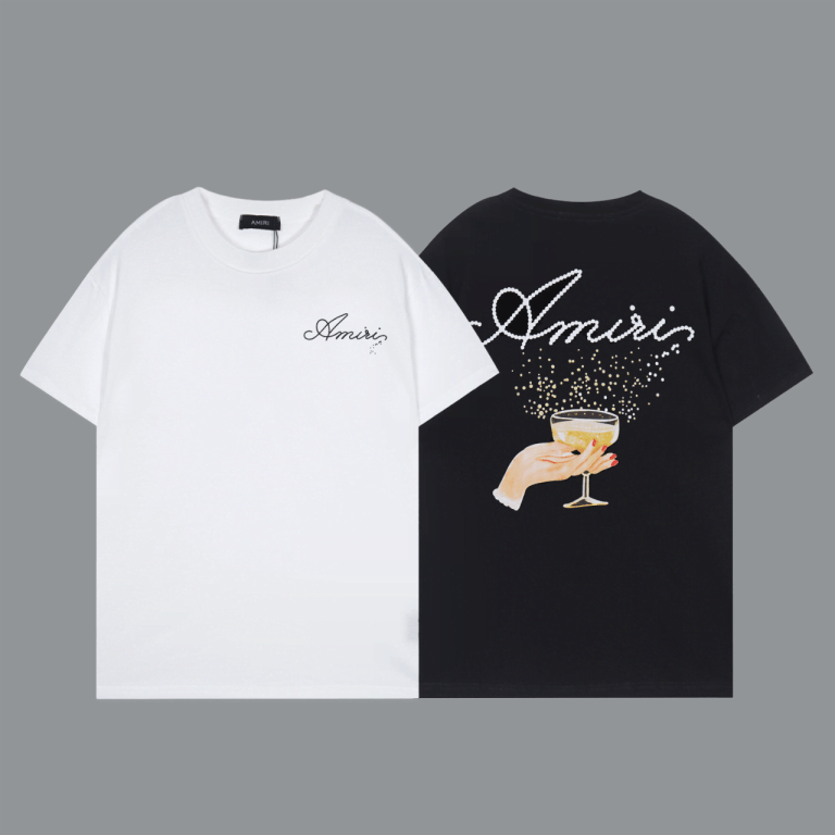 Camiseta Amiri KKD7UM (2COLORES)