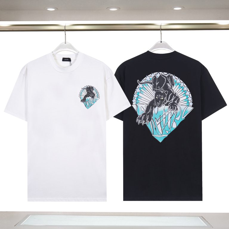 Camiseta Amiri KLBYJ1 (2COLORES)