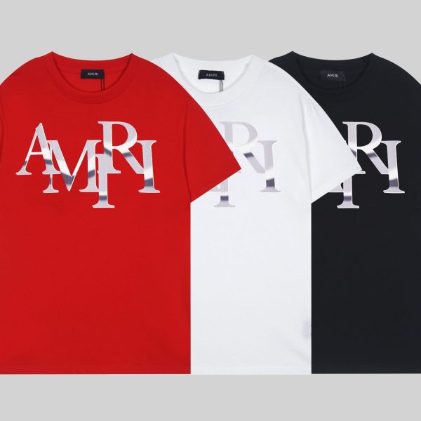 Camiseta Amiri M3XFCQ (3COLORES)
