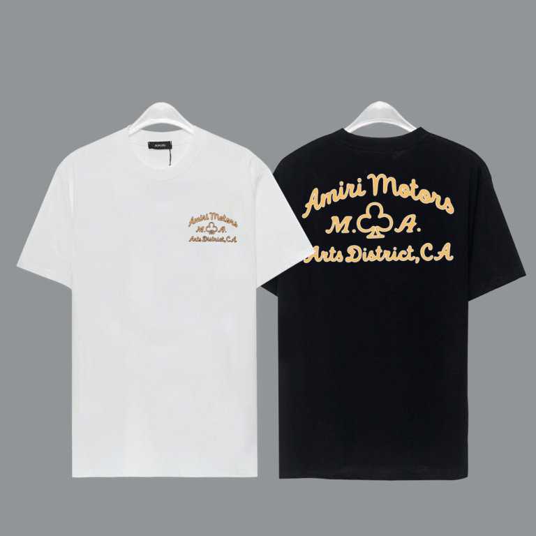 Camiseta Amiri M7QEKW (2COLORES)
