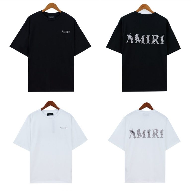 Camiseta Amiri P4WBBX (2COLORES)