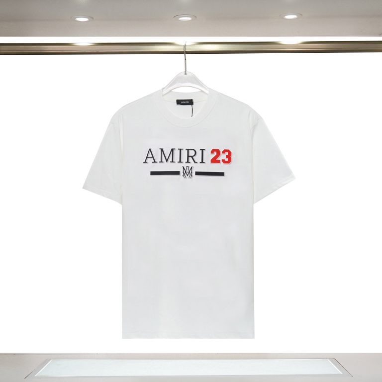 Camiseta Amiri SKKLT2 (2COLORES)