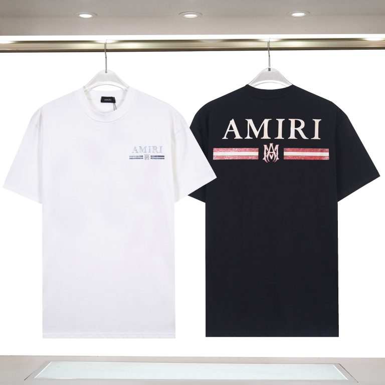 Camiseta Amiri SU6TNZ (2COLORES)