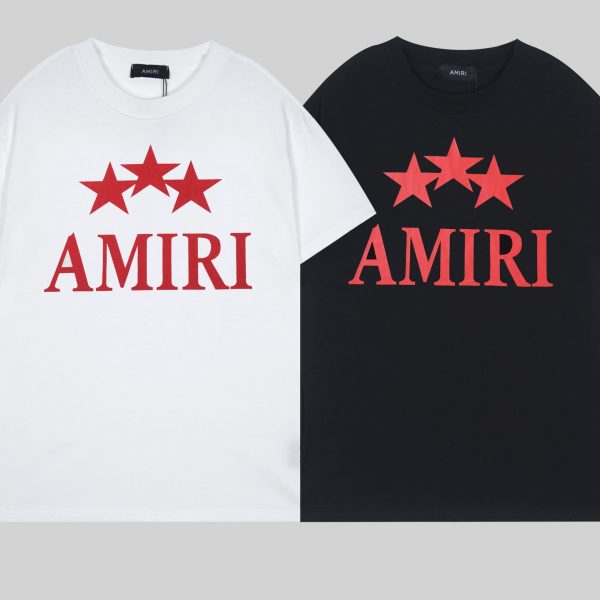 Camiseta Amiri SUC1NZ (2COLORES)