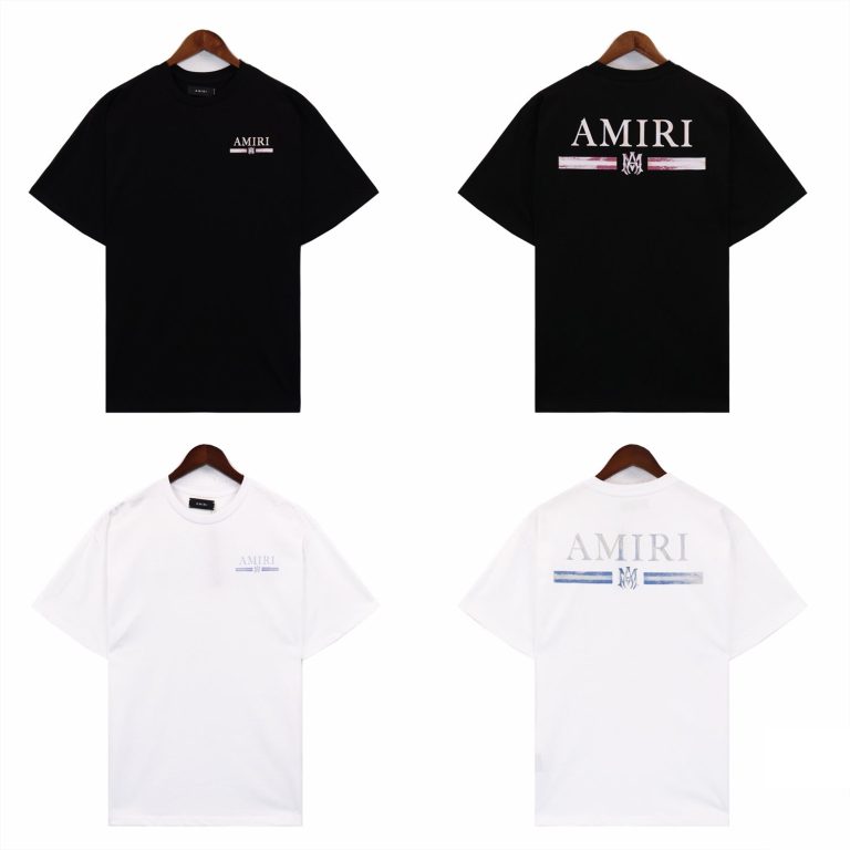Camiseta Amiri TV5VDZ (2COLORES)