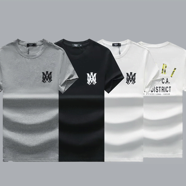 Camiseta Amiri VYPPB2 (3COLORES)