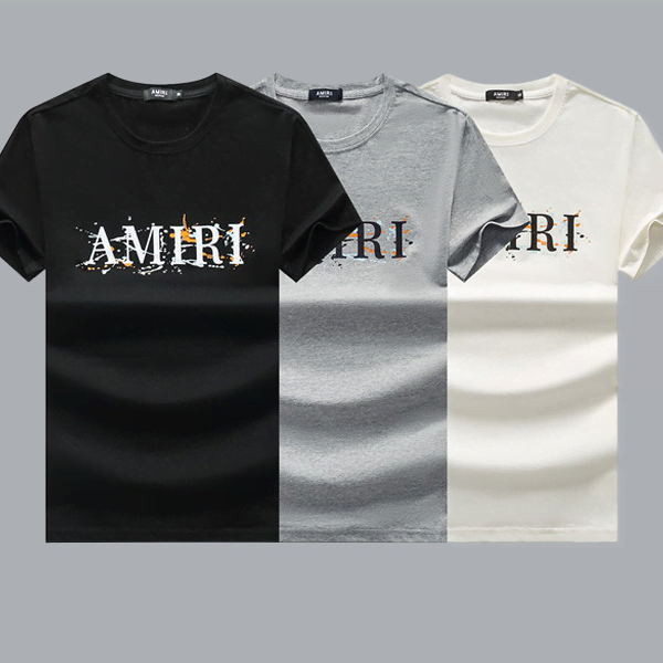 Camiseta Amiri VYPPB4 (3COLORES)