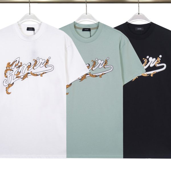 Camiseta Amiri XLEY2W (3COLORES)