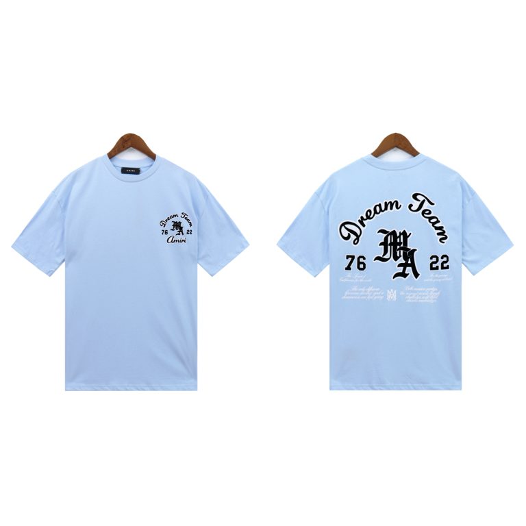 Camiseta Amiri KLBYJ2 (3COLORES)